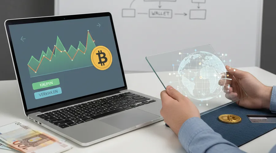 Bitcoin kaufen & verkaufen 2026: Der ultimative Guide für Einsteiger