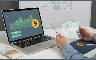 Bitcoin kaufen & verkaufen 2026: Der ultimative Guide für Einsteiger