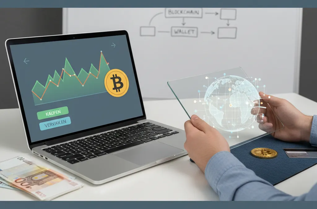 Bitcoin kaufen & verkaufen 2026: Der ultimative Guide für Einsteiger