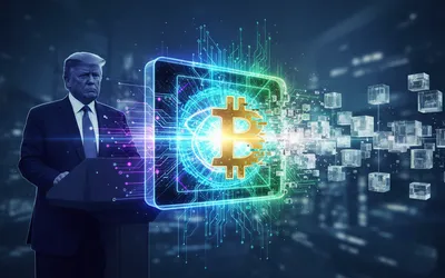 Bitcoin und Quantencomputer: Was Trumps neue Regeln für deine Bitcoins bedeuten