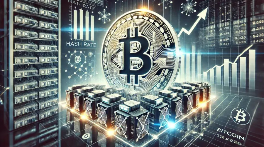 Mining und Hashrate: Was bedeutet das für die Bitcoin-Zukunft?