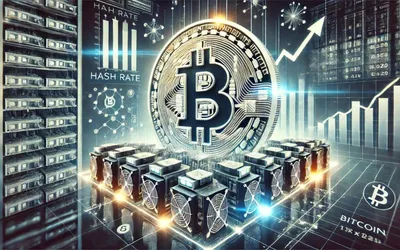 Mining und Hashrate: Was bedeutet das für die Bitcoin-Zukunft?