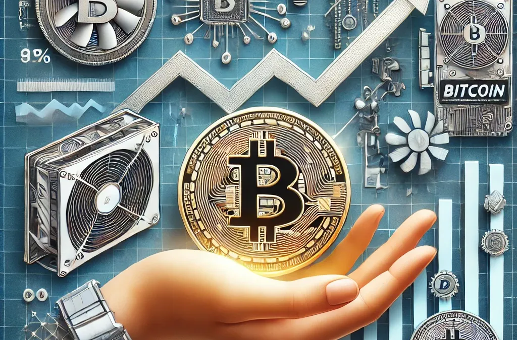 Bitcoin-News Oktober 2024: Ein Blick auf Preis, Mining und die Zukunft