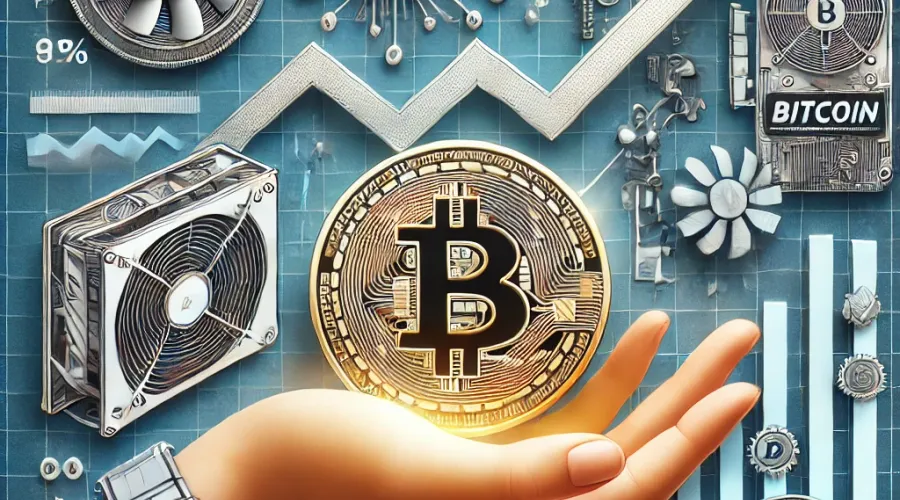Bitcoin-News Oktober 2024: Ein Blick auf Preis, Mining und die Zukunft