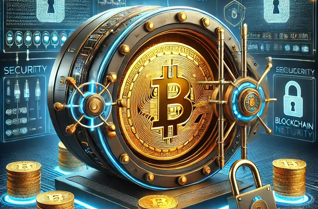 Bitcoin-Sicherheit: Wie Sie Ihre Kryptowährungen vor Diebstahl schützen