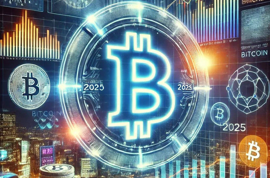 Die aktuelle Entwicklung des Bitcoin im Jahr 2025: Trends, Chancen und Herausforderungen