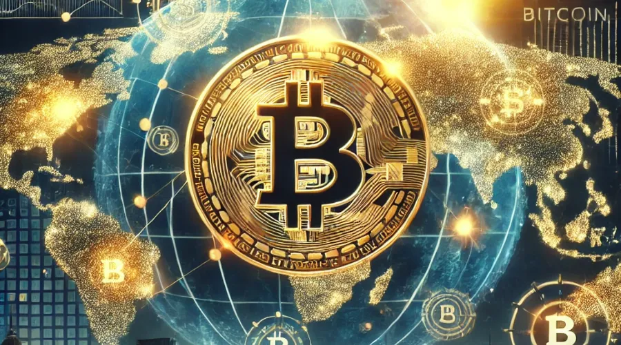 Die Rolle von Bitcoin in der globalen Wirtschaft