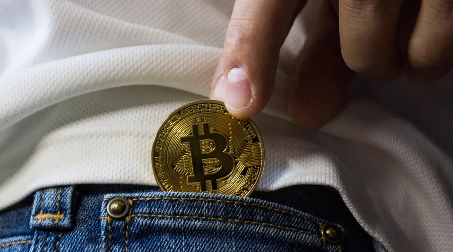 Bitcoins aufbewahren: So ist die Kryptowährung sicher