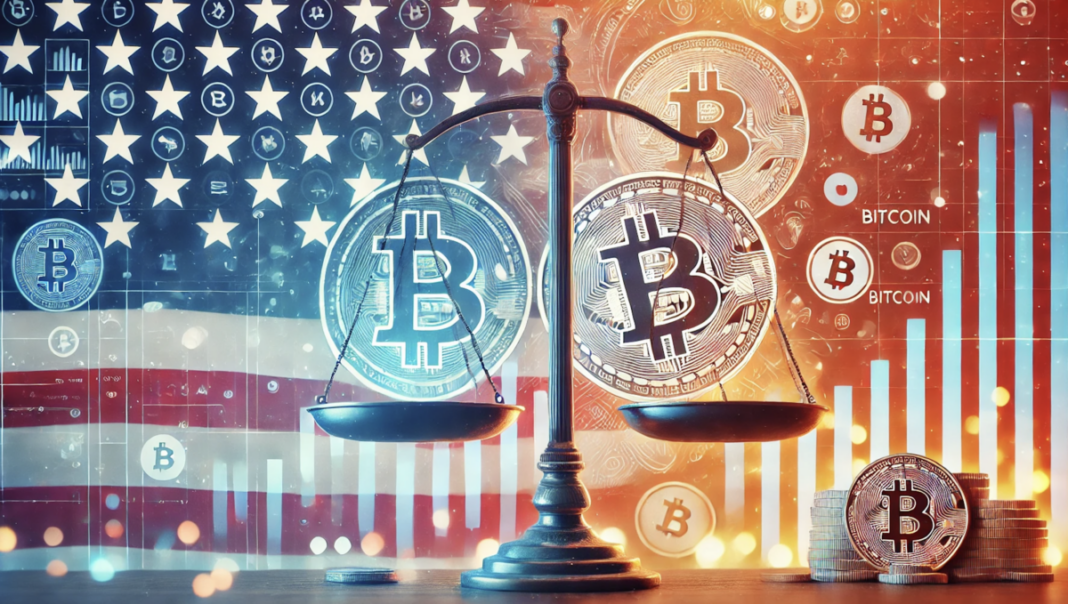 Einfluss der US-Wahl auf die Bitcoin-Entwicklung